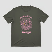 Kurzärmliges Damen Shirt