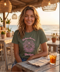 Kurzärmliges Damen Shirt