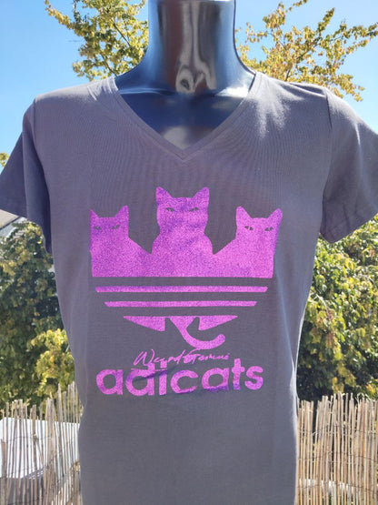 Kurzärmliges Damen Shirt