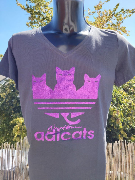 Kurzärmliges Damen Shirt