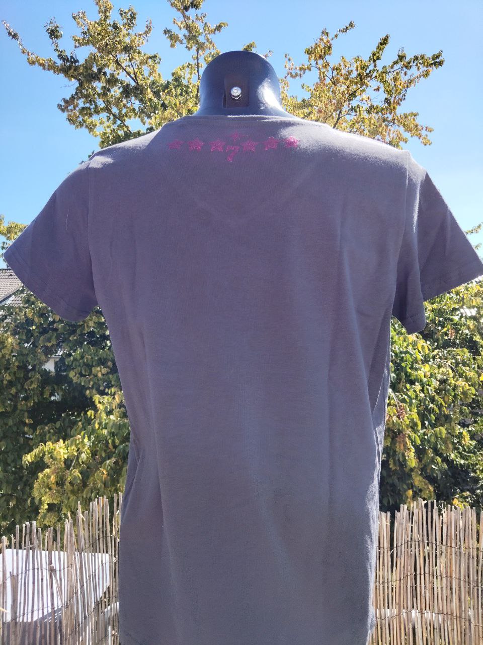 Kurzärmliges Damen Shirt