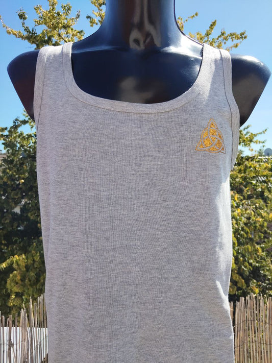 Herren Muskel Shirt