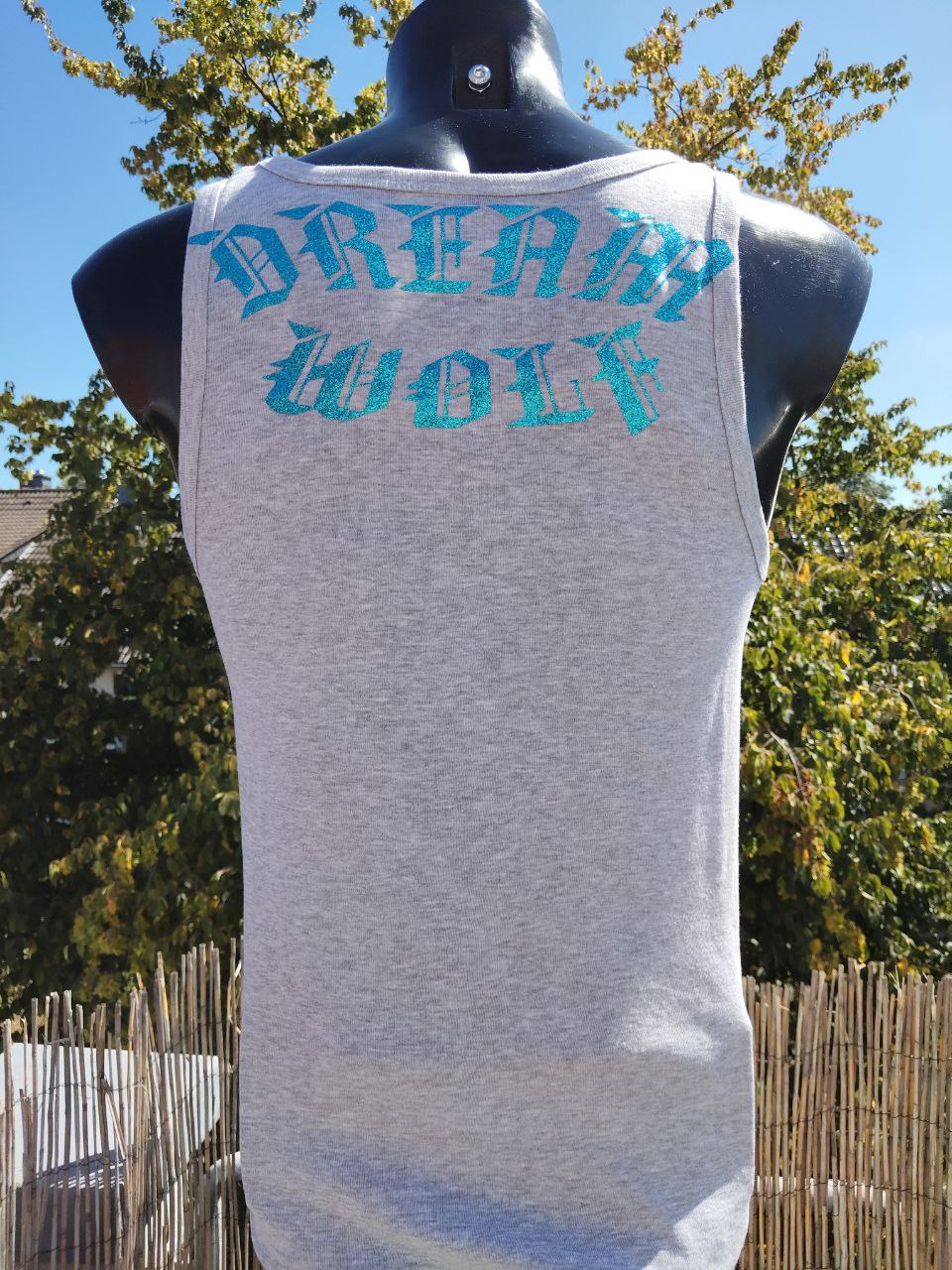 Herren Muskel Shirt