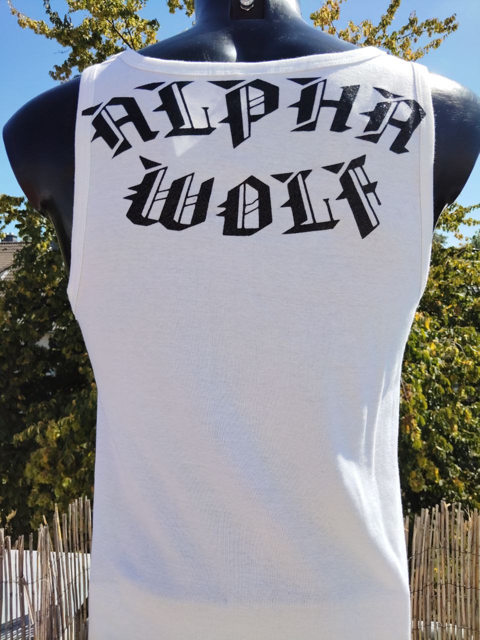 Herren Muskel Shirt