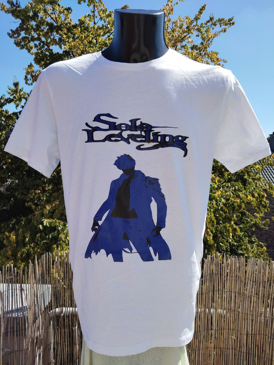 Kurzärmliges Herren Shirt