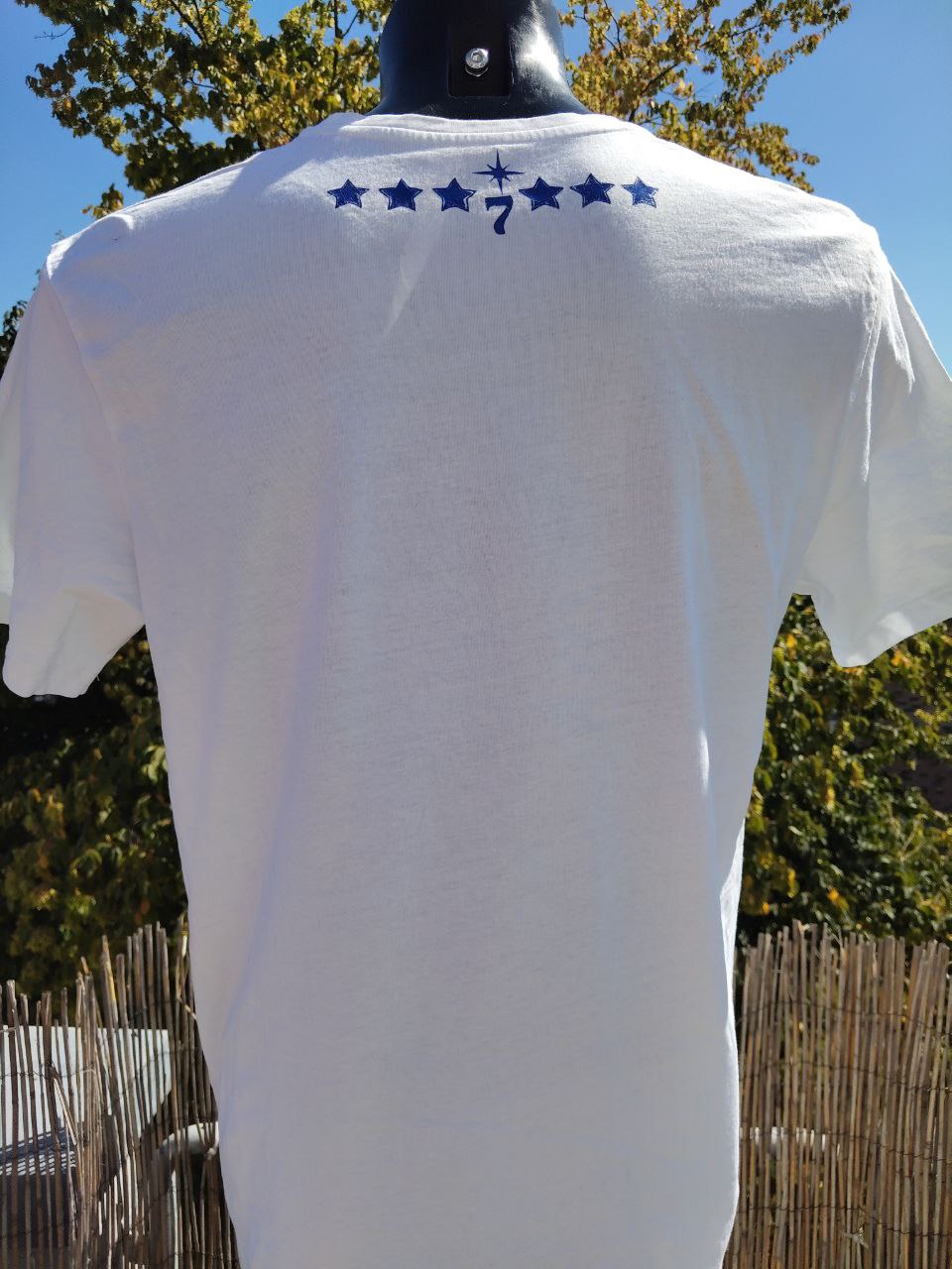 Kurzärmliges Herren Shirt