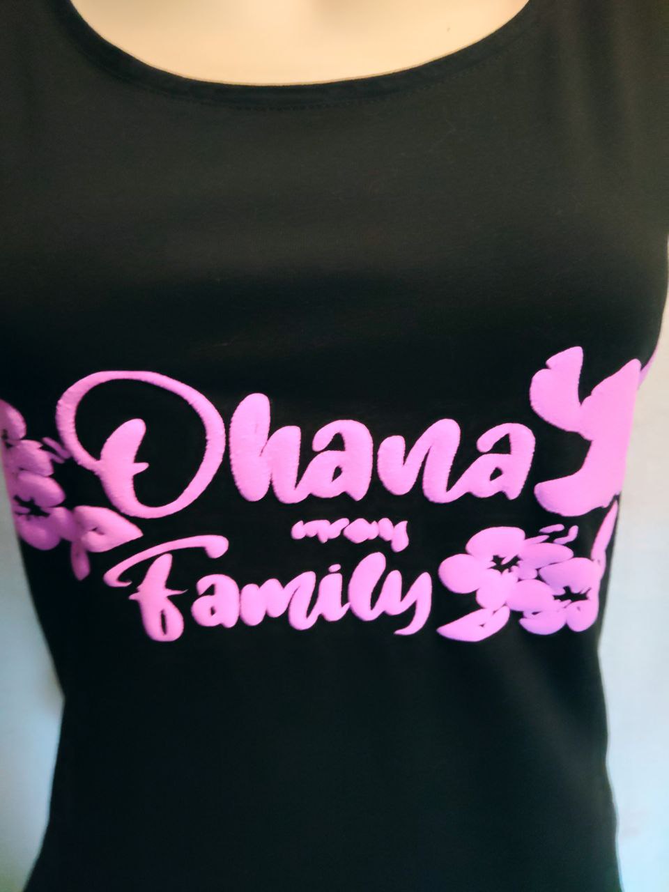 Kurzärmliges Damen Shirt