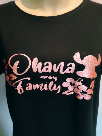 Kurzärmliges Damen Shirt