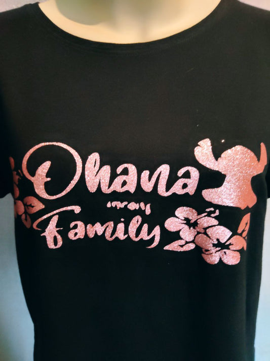 Kurzärmliges Damen Shirt