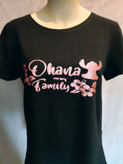 Kurzärmliges Damen Shirt