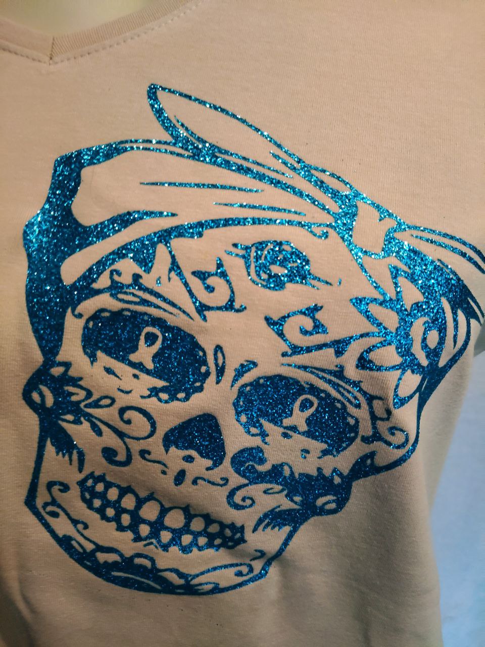 Kurzärmliges Damen Shirt