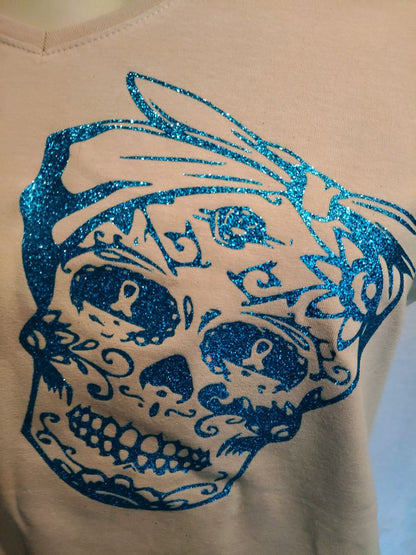 Kurzärmliges Damen Shirt