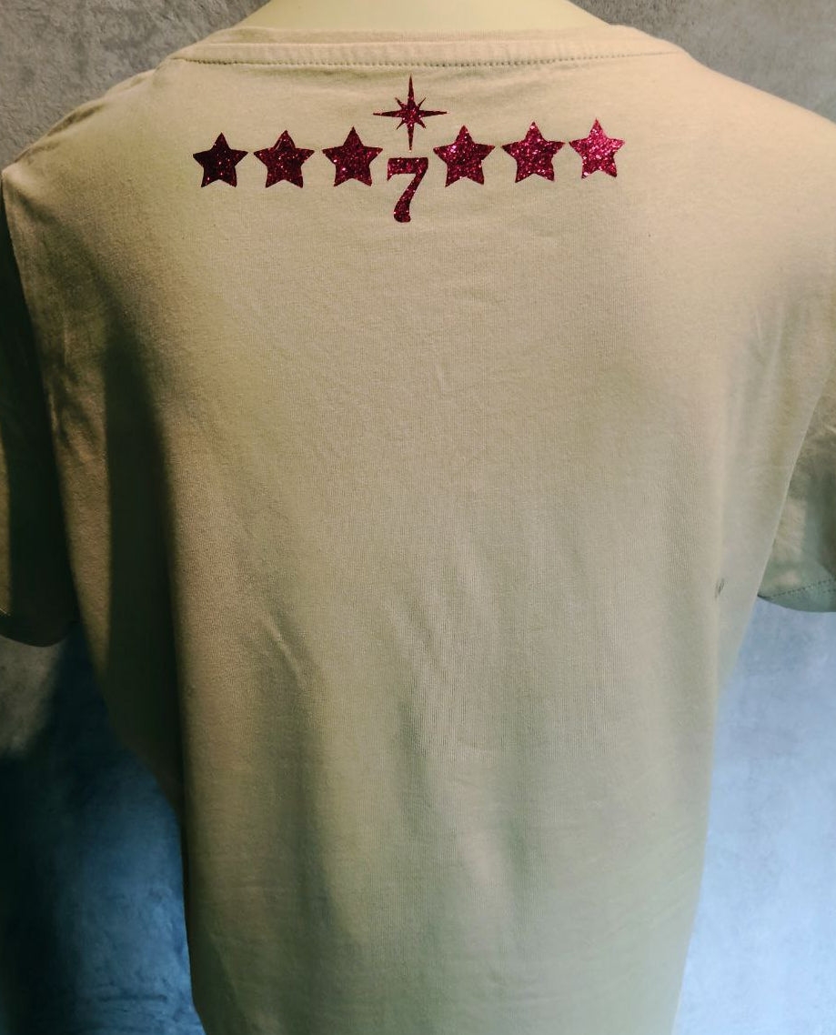 Kurzärmliges Damen Shirt