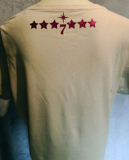 Kurzärmliges Damen Shirt